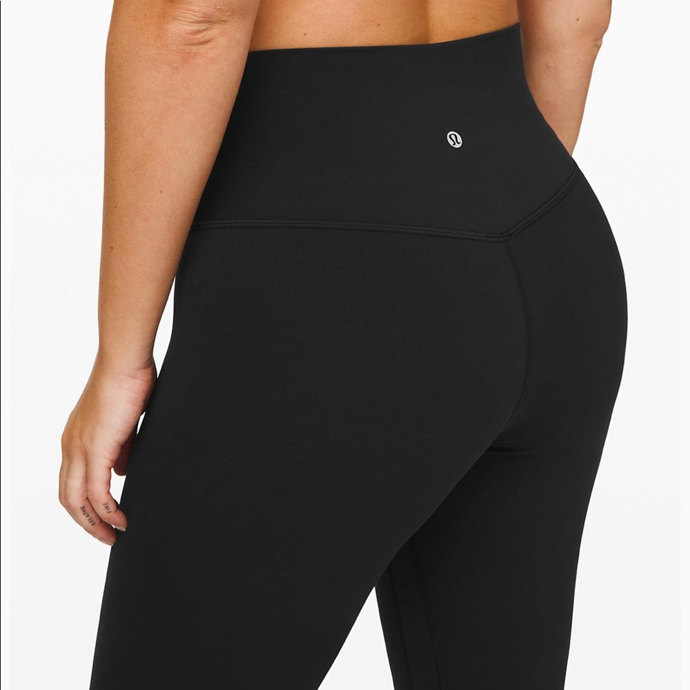 NWOT lululemon align pants
